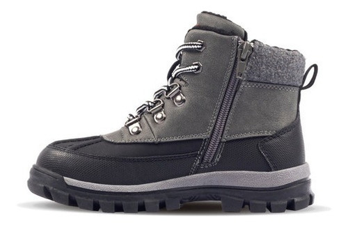 Imagen 2 de 4 de Zapatillas Jaguar Oficial Trekking Art. #3042 28 Al 35 Niños