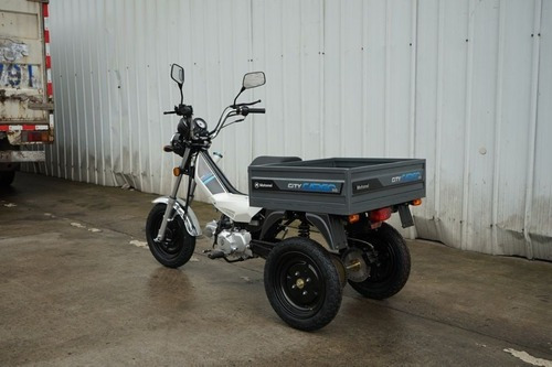 Imagen 17 de 25 de Motomel City Cargo 110 Motozuni