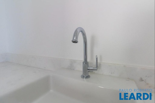 Imagem 12 de 15 de Apartamento - Campo Belo - Sp - 585520