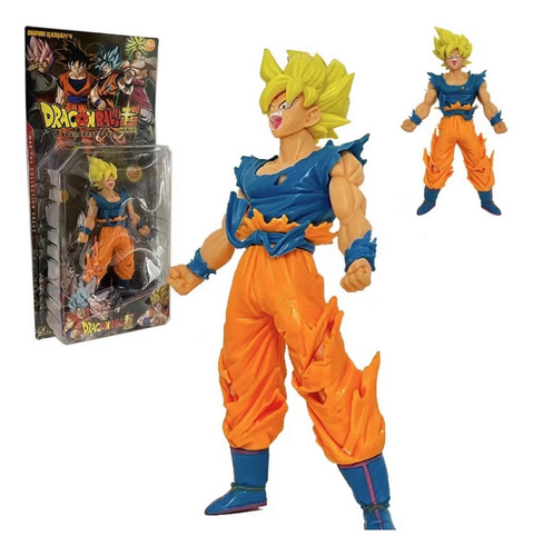 Mistery Box Dragonball Z 2 Itens Surpresa Caixa Misteriosa