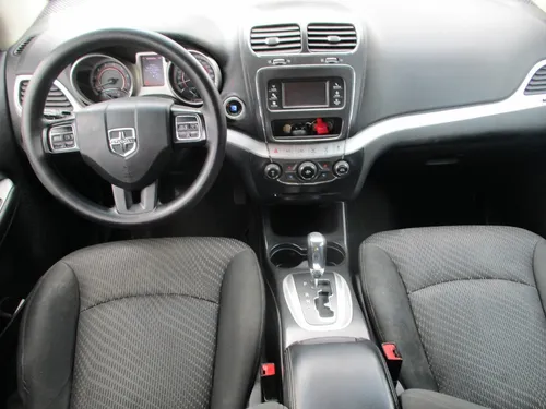 Dodge Journey Se 4x2 2400cc At Aa