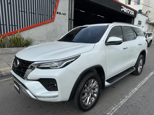Toyota Fortuner Srv 2.8 Diesel 4x4