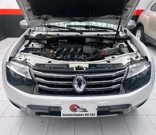 Renault Duster 2.0 Dynamique 4x2