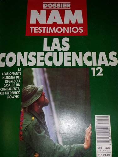 Revista Nam N 12 Las Consecuencias En La Plata
