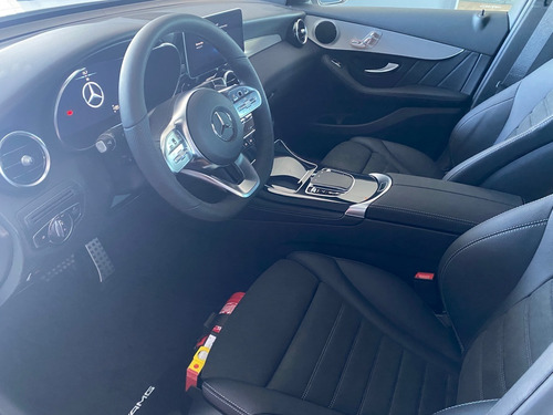 Mercedes Benz Glc 300 Coupe