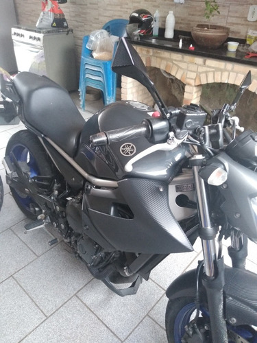 Yamaha Xj6
