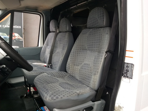 Ford Transit 2010 2.4 Curto 5p