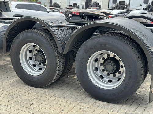 Volvo Fh460 Traçado 6x4 2013 Molas