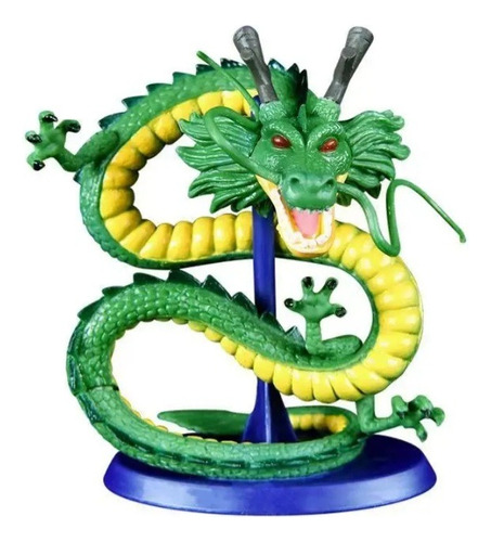 Figura Acción Shenlong Dragon Ball Z Anime 11cm