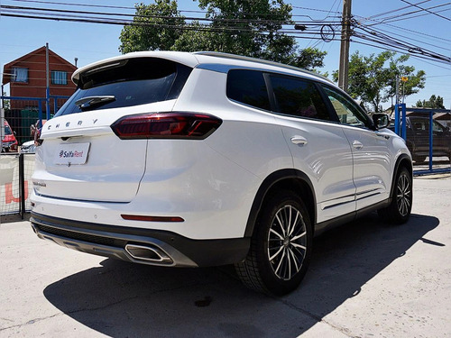 Chery Tiggo 8 Pro TIGGO 8 PRO 1.6TGDI GLX DCT