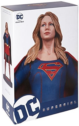 Dc Collectibles Supergirl Tv Supergirl Statue