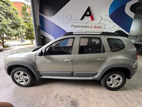 Renault Duster 2.0 Dynamique 4x2