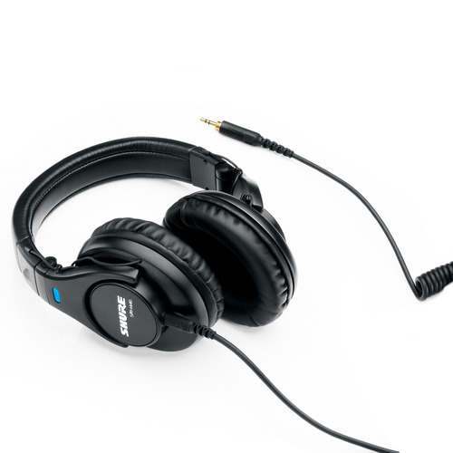 Auriculares Shure Srh440 Estudio, Grabación, Dj Garantía