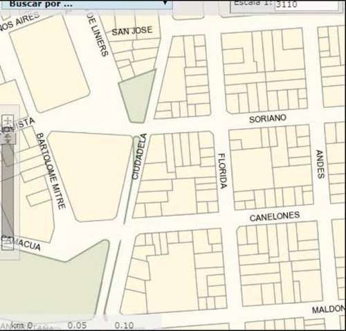 Terreno En Venta Con Proyecto De Viviendas Y Oficinas - Montevideo