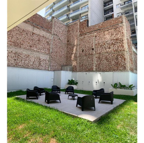 Venta - Monoambiente 38 M2 - Bloque Ii G 6to Piso