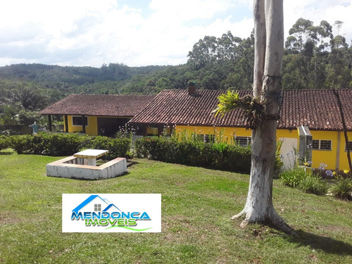 Sítio Com 2 Alqueires E Meio Em Juquiá Sp.