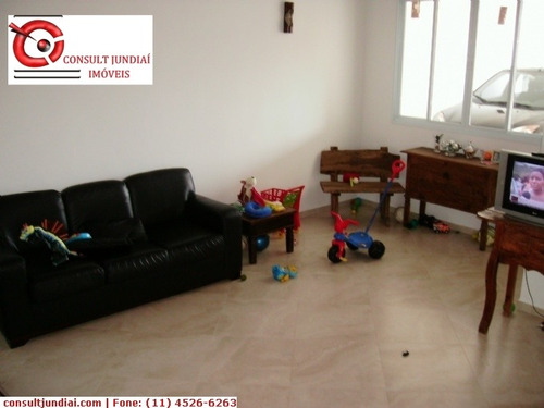 Imagem 3 de 27 de Casas Em Condomínio À Venda Em Jundiaí/sp - Compre O Seu Casas Em Condomínio Aqui! - 137205