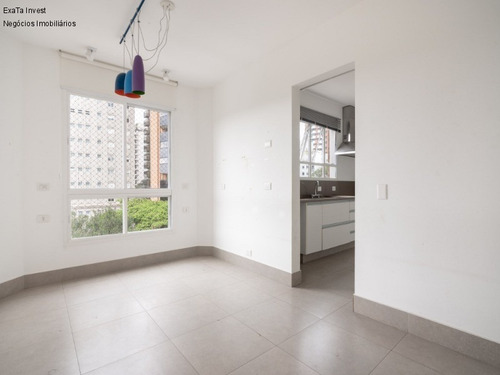 Imagem 9 de 30 de Apartamento À Venda Em Vila Nova Conceição Com Renda, 4 Dormitórios Sendo 2 Suítes , Copa, Área De Serviço, Dependência De Empregada, 3 Vagas Cobertas E Depósito. Lazer: Piscina, P - Ap00736 - 694194