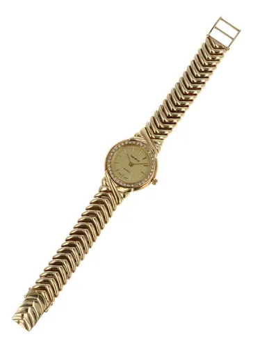 Reloj de oro 14k precio hotsell