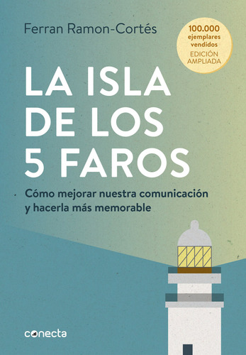 Libro La Isla De Los 5 Faros (edición Ampliada Y Actualizada