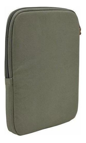 Funda Case Logic Para Tablet 10 PuLG. Lods-110pg Verde