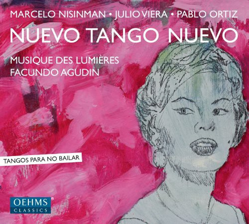 Musique Des Lumi Res Xviii-21 Nuevo Tango Nuevo Cd