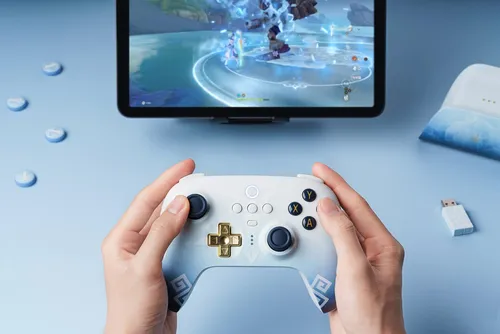 Controlador Inalámbrico 8bitdo Ultimate 2.4 G Para Pc/androi