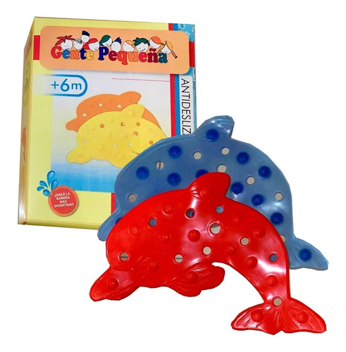 Juego Didactico Torre Apilable - Gente Pequeña - +12meses