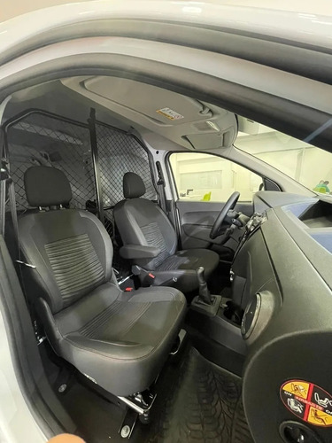 Imagen 12 de 15 de Renault Kangoo Express Confort Furgon (rr)