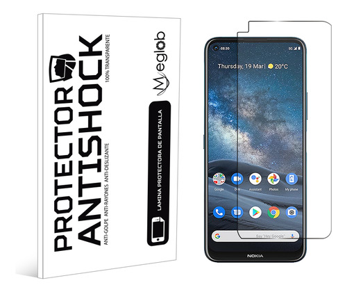 Protector Pantalla Antishock Para Nokia 8.3 5g