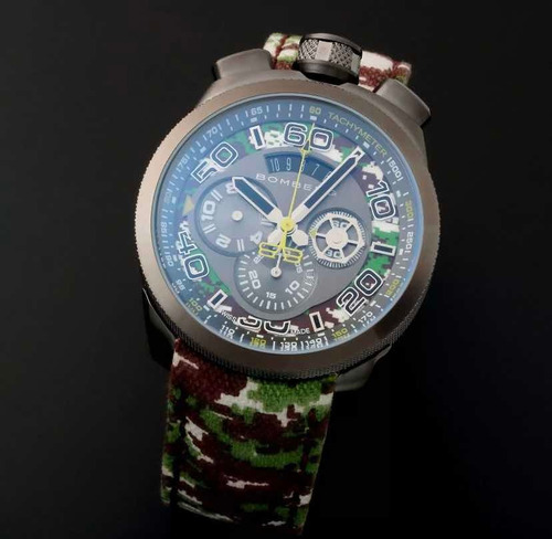 Relógio Bomberg Bolt 68