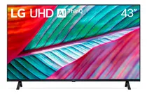 Comprar Smart Tv LG 43'' Led 4k Uhd Smart Pro 43 Ur781c0sa Bivolt