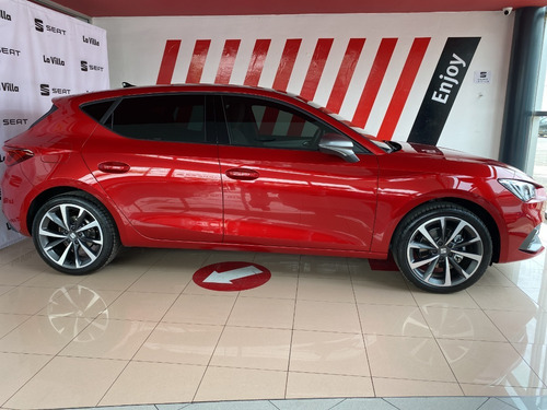 Imagen 6 de 15 de Seat Leon Fr 1.4 Tsi Tiptronic 8 Vel
