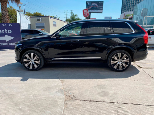 Imagen 7 de 15 de Volvo Xc90 2020 2.0 T8 Inscription Híbrido Awd At