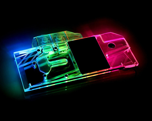 Nvidia Zotac Rtx 2070 Con Waterblock
