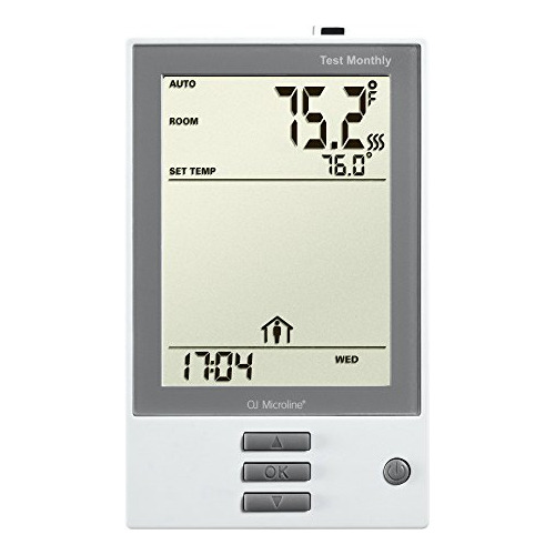 Termostato Programable Nhance De Oj Electronics, Sensor...