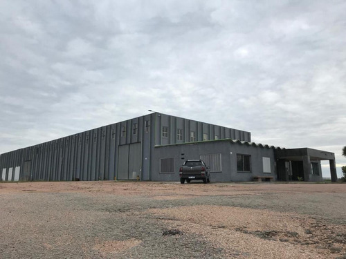 Imagen 8 de 24 de Alquiler Galpon Nave Industrial Ruta 5 Km 23,500