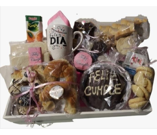 Desayunos A Domicilio Pasiones De Chocolate, Delivery Mdp