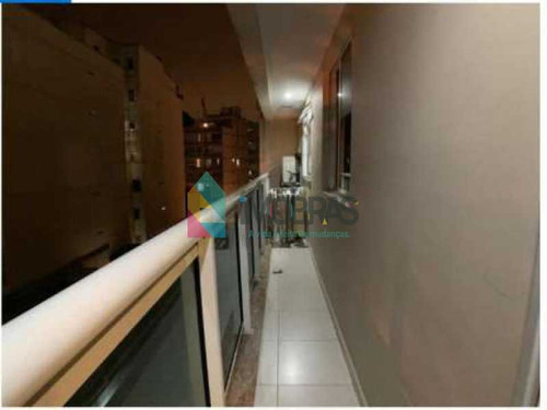 Imagem 5 de 15 de Luxuoso Apartamento, Prédio Com Infra. Proximo Ao Metrô Ótima Localização !!! - Boap30606