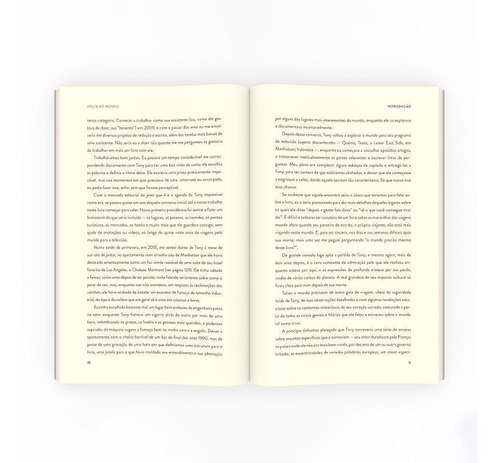 Imagem 6 de 7 de Livro Volta Ao Mundo Anthony Bourdain E Laurie W Intrínseca