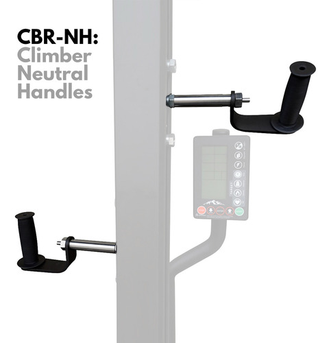 Escaladora Climber Xebex Cbr-02 + Cc + Ext + Nh + Step