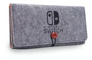 Funda Nintendo Switch Para Accesorios Para Consolas Juegos