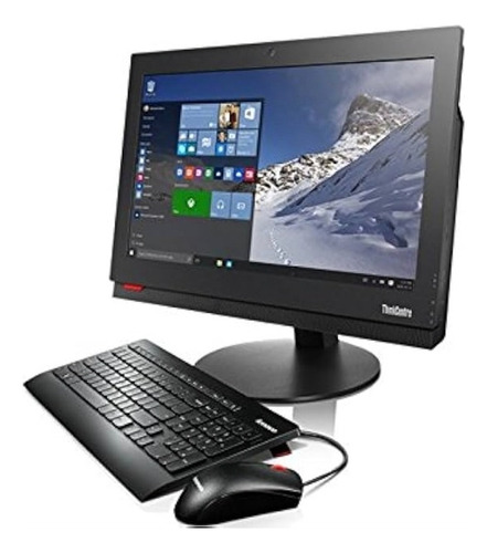 Lenovo Thinkcentre All In One M700z Intel Core I5 Negro (Reacondicionado)
