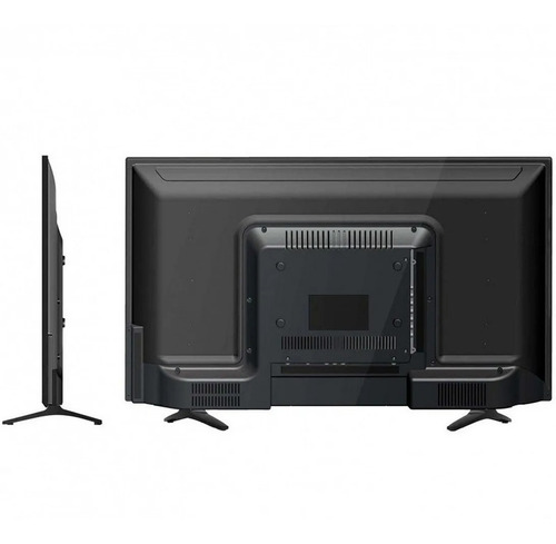 Imagen 2 de 3 de Tv Led Asano 32'' Hd Smart Android- Lich