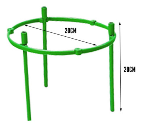 Estacas De Soporte Para Plantas Soporte Para Plantas