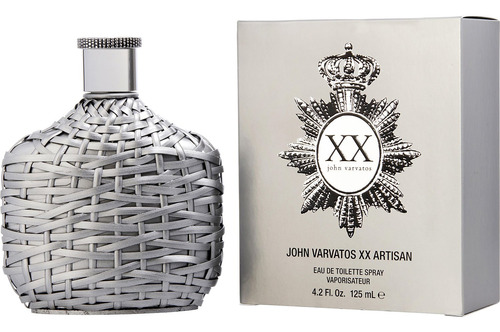 Perfume John Varvatos Xx Artisan Edt 125ml Para Hombre