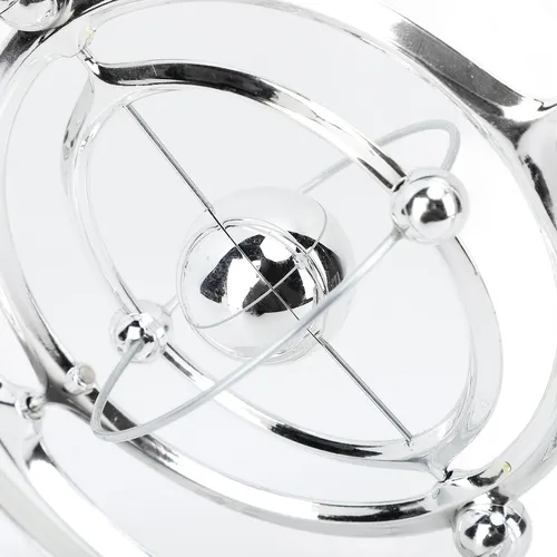 Adorno Decorativo Con Forma De Bola Perpetual Motion Balance