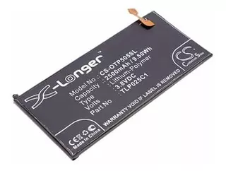Bateria Compatible Alcatel One Touch Pop 4 Plus Tlp025c1