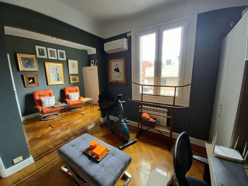 Imagen 23 de 30 de Barrio Norte: Semipiso De 4 Ambientes En Bellisimo Edificio Parisino