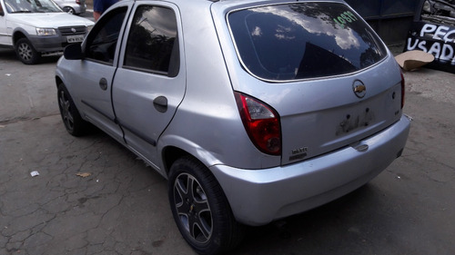 Sucata Para Retirada De Peças Celta 08 1.0 8v Flex 4p